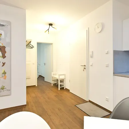 Am Hafen 3 Apartment Röbel