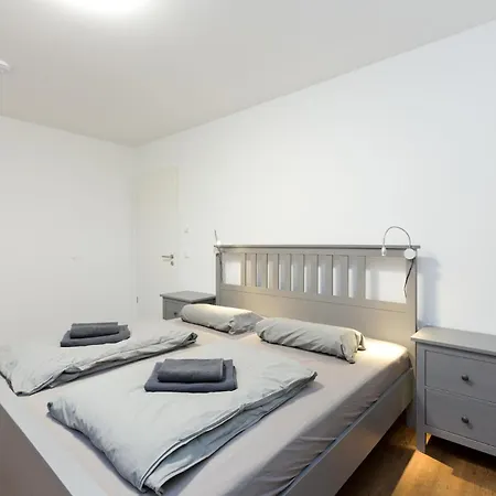 Am Hafen 3 Apartment *