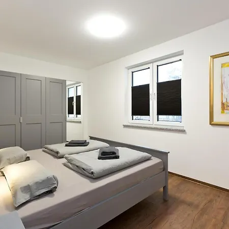 Apartment Am Hafen 3 *