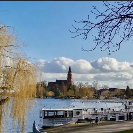 Am Hafen 3 Apartment