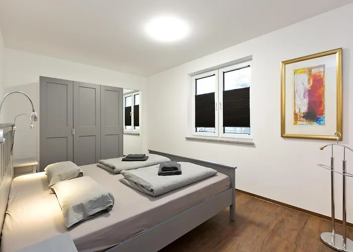 Apartment Am Hafen 3 *